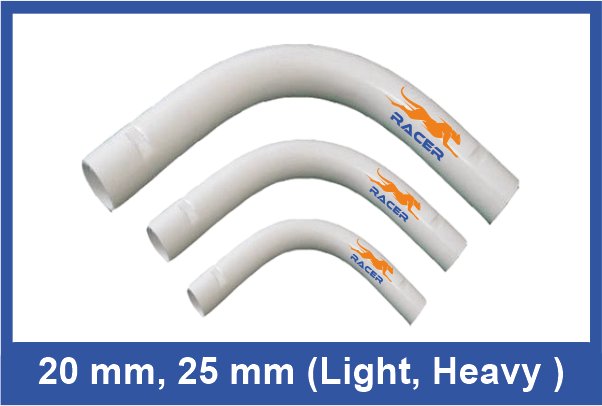 PVC Bend