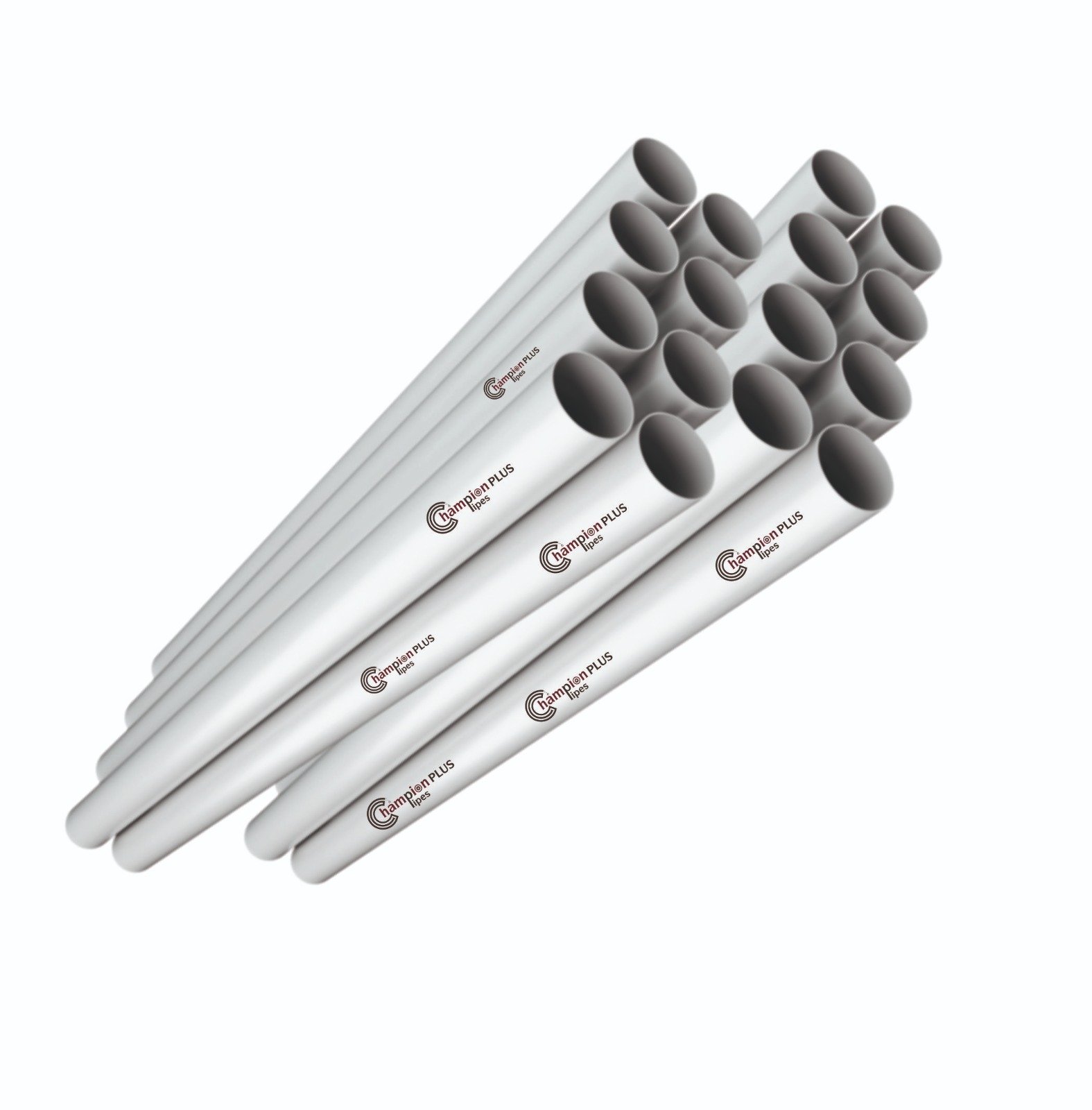Champion Plus Pipes