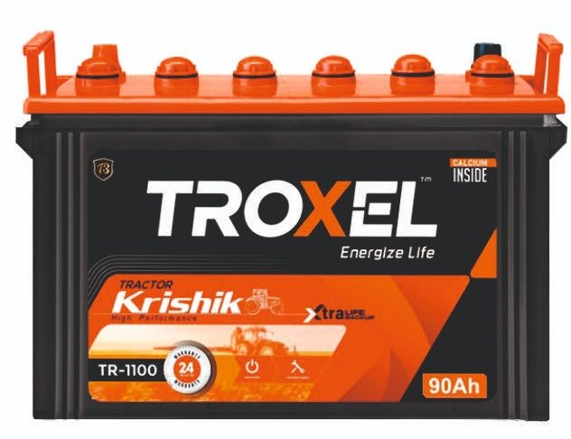 Automotive Battery