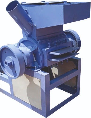 Plastic Scrap Grinder Machine