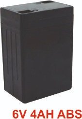 Battery Container