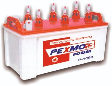 Pexmo Battery