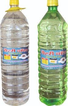 Battery Water